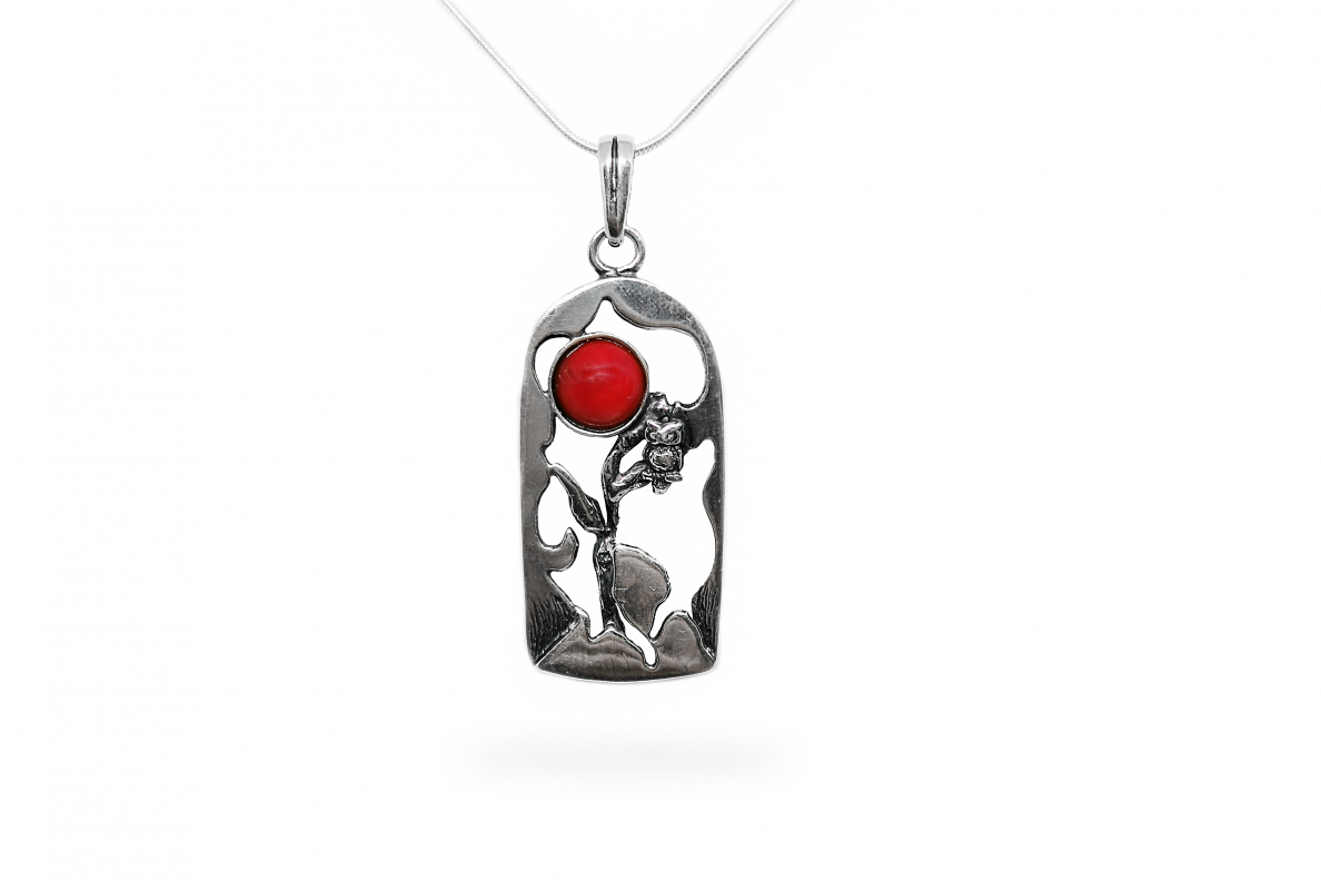 Exclusive pendant - Little Owl Exclusive pendant - Little Owl