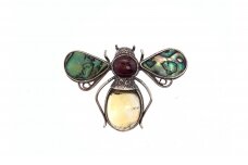 Exclusive brooch - A fly