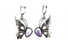 Exclusive earrings - Butterflie