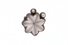 Exclusive ring - A flower