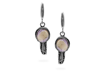 Exclusive earrings with Ametrine Exclusive earrings with Ametrine