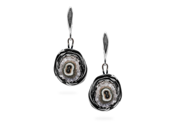 Exclusive earrings with Amethyst Exclusive earrings with Amethyst