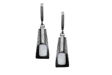 Exclusive earrings with Moonstone Exclusive earrings with Moonstone