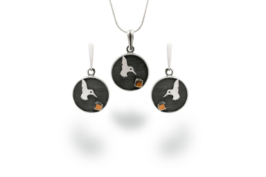Exclusive set - Hummingbird Exclusive set - Hummingbird
