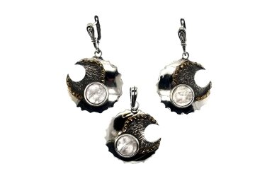 Exclusive set - The moon