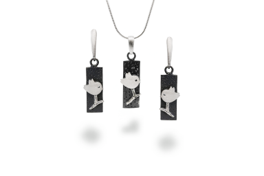 Exclusive set - Little Bird on a Twig Exclusive set - Little Bird on a Twig