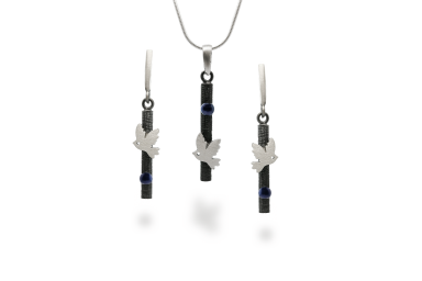 Exclusive set - Bird and Pearl Exclusive set - Bird and Pearl
