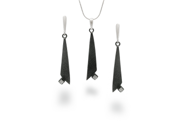 Exclusive set with Hematite Exclusive set with Hematite