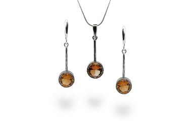 Exclusive set with Sultanite Exclusive set with Sultanite