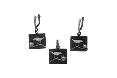 Exclusive set - Crow