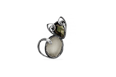 Exclusive pendant - Cat