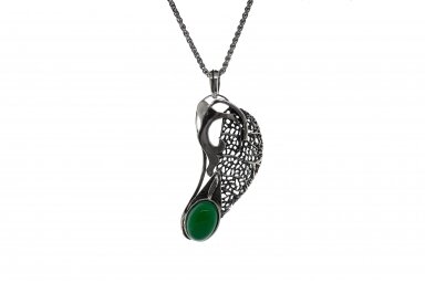 Exclusive pendant - Leaf Exclusive pendant - Leaf