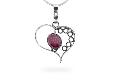 Exclusive pendant - Heart