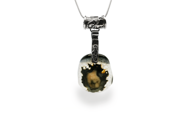 Exclusive pendant with Agate Exclusive pendant with Agate
