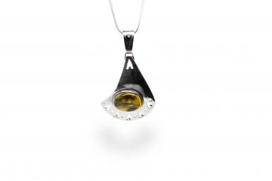 Exclusive pendant with Labradorite Exclusive pendant with Labradorite