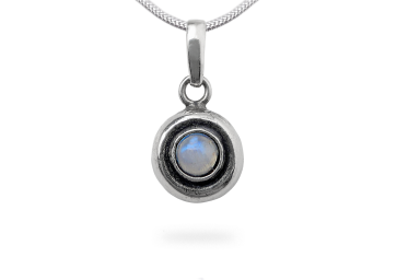 Exclusive pendant with Moonstone Exclusive pendant with Moonstone