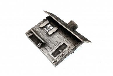 Exclusive brooch - A little house 1