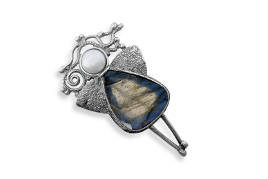 Exclusive brooch/pendant - Angel 2 Exclusive brooch/pendant - Angel 2