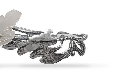 Exclusive brooch - Flower 1 Exclusive brooch - Flower 1