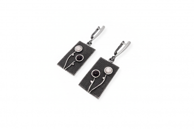 Exclusive earrings - Flowers 1 Exclusive earrings - Flowers 1