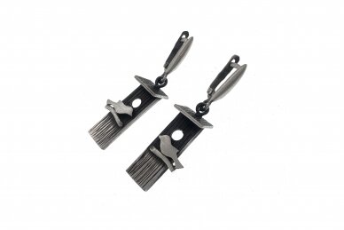 Vienetiniai auskarai - Inkilas 1 Vienetiniai auskarai - Inkilas 1