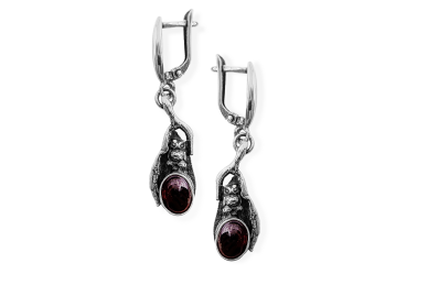 Exclusive earrings - Owls 1 Exclusive earrings - Owls 1