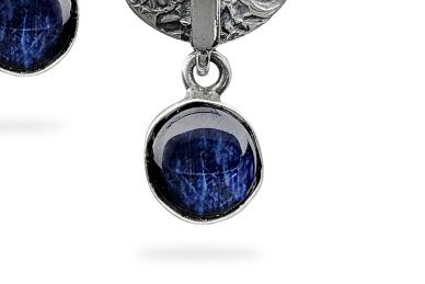 Exclusive earrings with Labradorite 2 Exclusive earrings with Labradorite 2