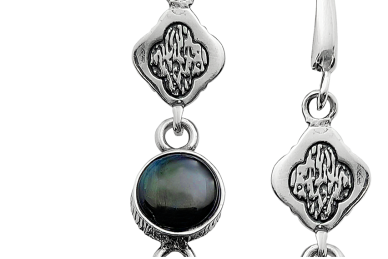 Exclusive earrings with Labradorite 4 Exclusive earrings with Labradorite 4