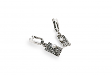 Exclusive earrings with Pearls 1
