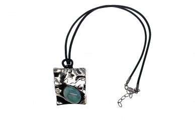 Exclusive necklace with agate 2 Exclusive necklace with agate 2