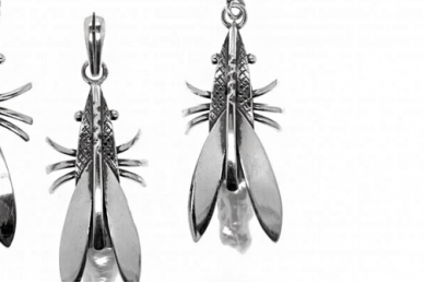 Exclusive set - Cultured pearl beetles 3 Exclusive set - Cultured pearl beetles 3