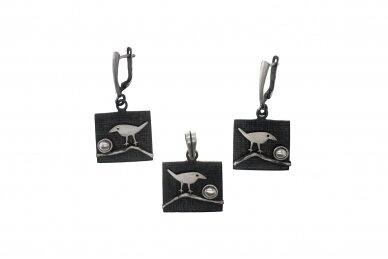 Exclusive set - Crow Exclusive set - Crow