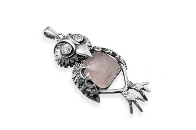 Exclusive pendant - Owl 1 Exclusive pendant - Owl 1