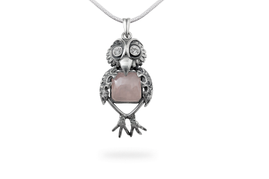 Exclusive pendant - Owl