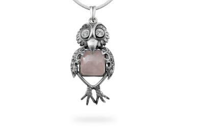 Exclusive pendant - Owl 2