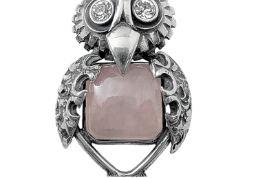 Exclusive pendant - Owl 4 Exclusive pendant - Owl 4