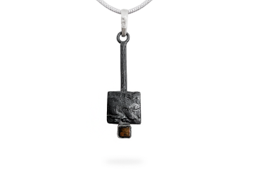 Exclusive pendant with Hematite Exclusive pendant with Hematite