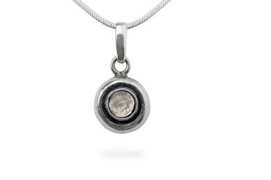Exclusive pendant with Moonstone 1 Exclusive pendant with Moonstone 1