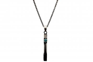 Exclusive pendant with Turquoise