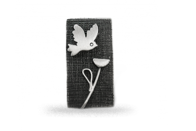 Exclusive ring - Bird and Flower 2 Exclusive ring - Bird and Flower 2