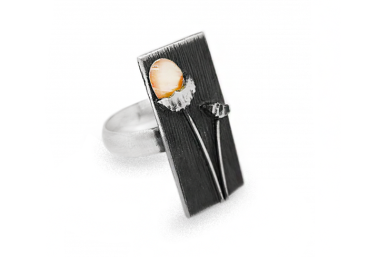 Exclusive ring - Chamomile 1 Exclusive ring - Chamomile 1