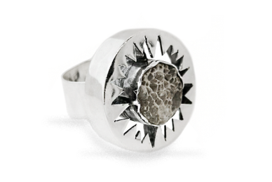 Exclusive ring - Sunflower 1