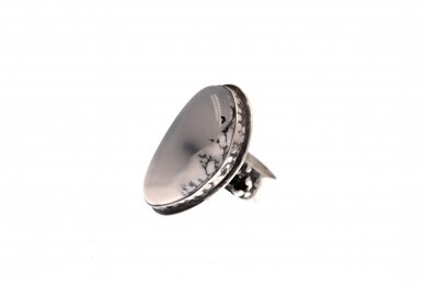 Exclusive ring with Agate 1