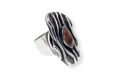 Exclusive Agate ring 1