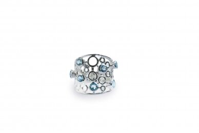 Exclusive ring with Topaz Exclusive ring with Topaz