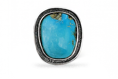 Exclusive ring with Turquoise 2 Exclusive ring with Turquoise 2