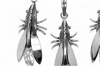 Exclusive set - Cultured pearl beetles 4