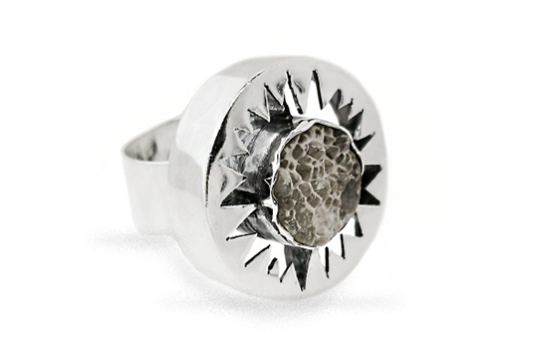 Exclusive ring - Sunflower 1