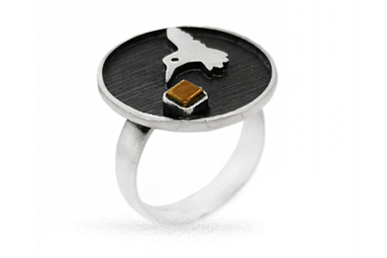 Exclusive ring - Hummingbird Exclusive ring - Hummingbird