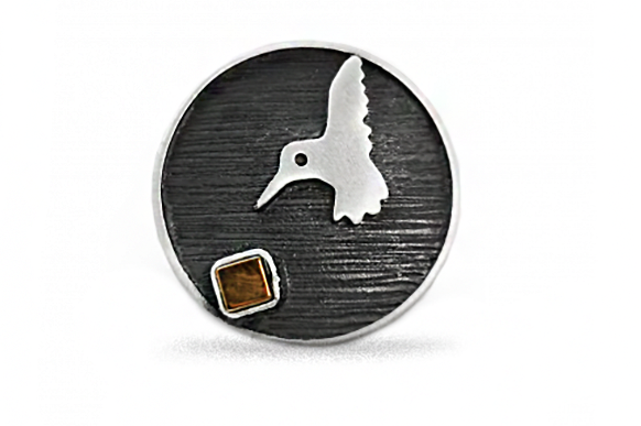Exclusive ring - Hummingbird 2 Exclusive ring - Hummingbird 2
